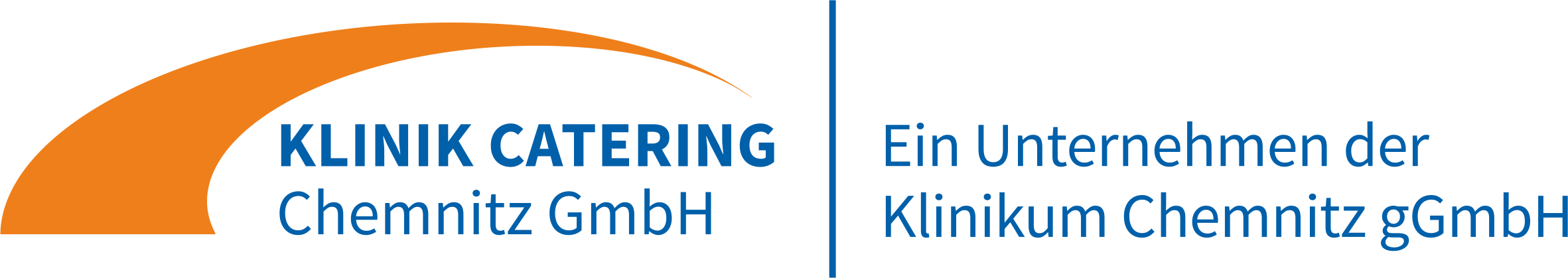 Logo der Klinik Catering Chemnitz GmbH